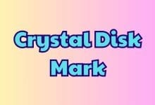 CrystalDiskMark