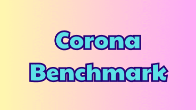 Corona Benchmark