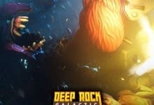 Deep Rock Galactic Survivor